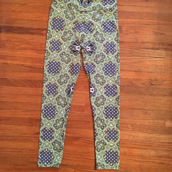 LuLaRoe UNICORN Minnie Mouse Leggings -One Size 🦄 - Picture 4 of 8